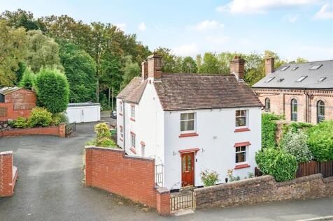 Station Hill, Telford TF2 4 bed detached house for sale