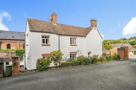 Station Hill, Telford TF2 4 bed detached house for sale