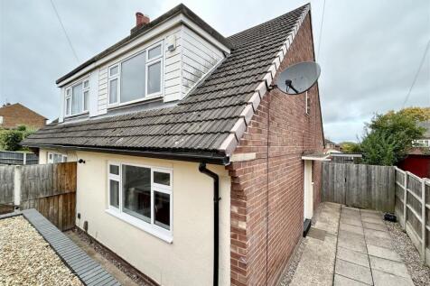 Copperbeech Road, Telford TF1 3 bed semi