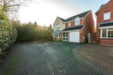 Warwick Way, Telford TF1 4 bed house for sale