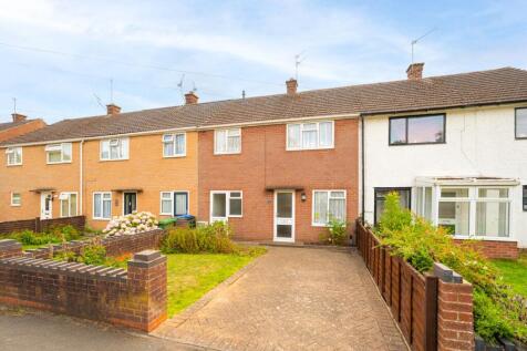 3 bedroom terraced house for sale