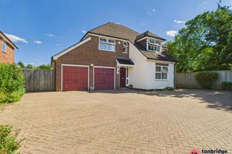 Tonbridge TN10 4 bed detached house for sale