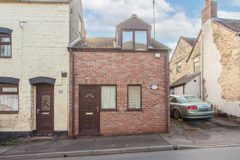 1 bedroom terraced house for sale