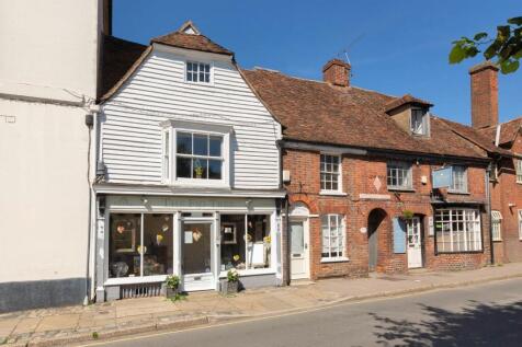 The Square, Maidstone ME17 4 bed terraced house for sale