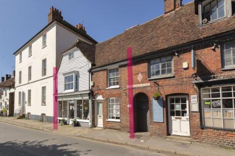 4 bedroom terraced house for sale