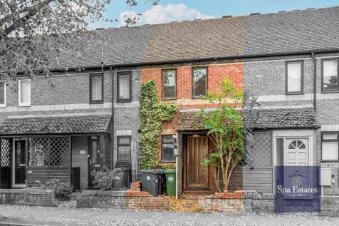 Coten End, Warwick CV34 2 bed terraced house for sale