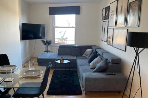 Lillie Road, London SW6 2 bed flat for sale