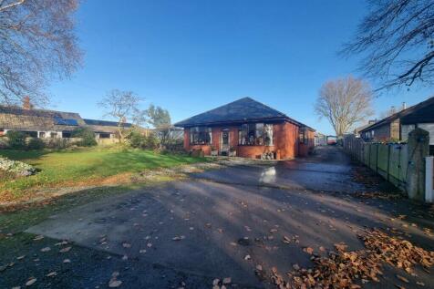 SpringField, Preesall FY6 3 bed detached bungalow for sale