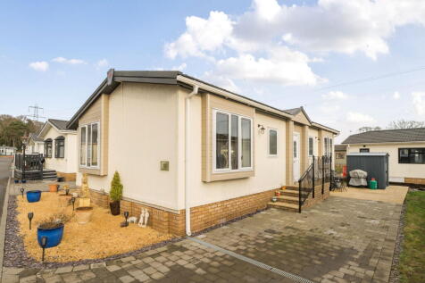 2 bedroom park home for sale