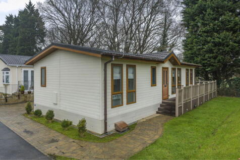 Newton Abbott TQ12 2 bed mobile home for sale