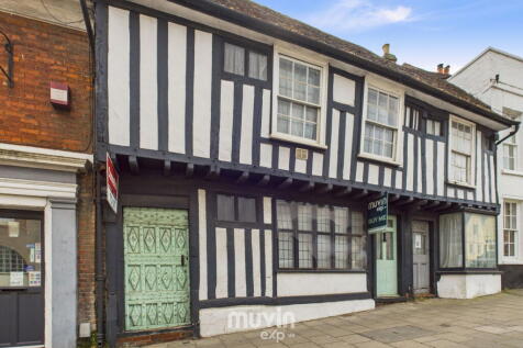 East Hill, Colchester CO1 2 bed terraced house for sale