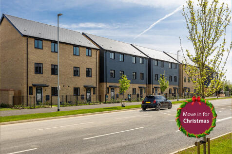 Plot 116, Sage Home at Haddon Green... 4 bed townhouse for sale
