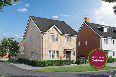 Plot 138, The Mylne at Haddon Green... 4 bed detached house for sale