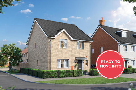 Plot 146, The Mylne at Haddon Green... 4 bed detached house for sale