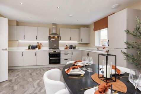 Plot 149, The Mylne at Haddon Green... 4 bed detached house for sale