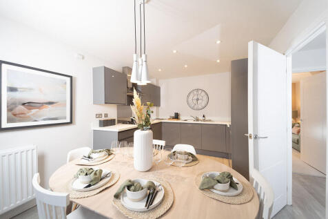 Plot 117, Sage Home at Haddon Green... 4 bed townhouse for sale