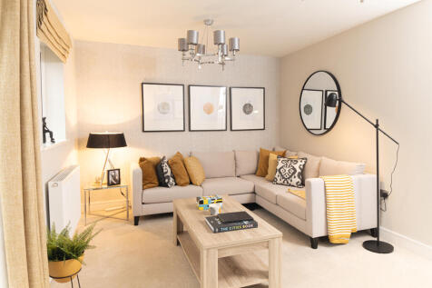 Plot 118, Sage Home at Haddon Green... 4 bed semi