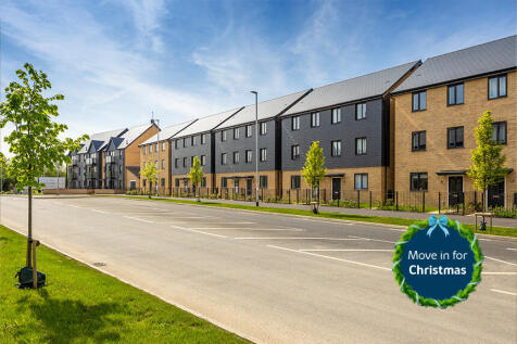 Plot 36, Sage Home at Haddon Peake... 3 bed end of terrace house for sale