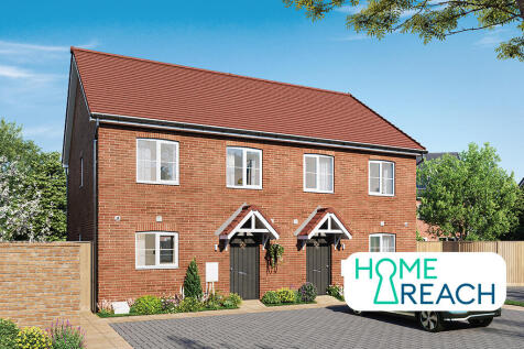Plot 75, The Rowan at Haddon Peake... 3 bed terraced house for sale