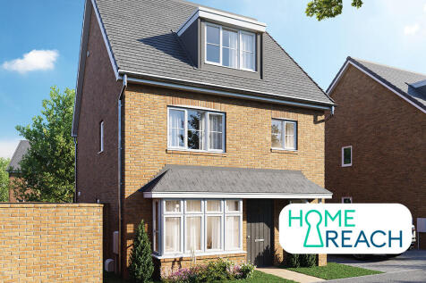 Plot 78, The Willow at Haddon Peake... 4 bed detached house for sale