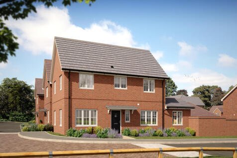 Plot 25, Everglade at The Orchards... 3 bed detached house for sale