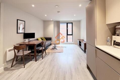 1 bedroom flat for sale