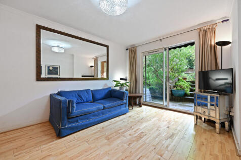 London W8 2 bed apartment for sale