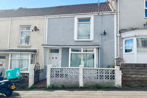 Richardson Street, Swansea SA1 3 bed terraced house for sale