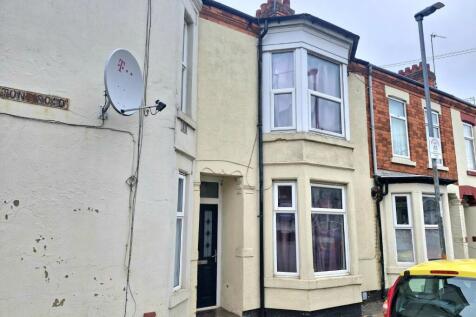 Euston Road, Far Cotton NN4 3 bed terraced house for sale