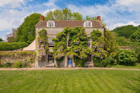 Moor Road, Bridgwater TA7 6 bed country house for sale