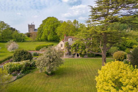 Moor Road, Bridgwater TA7 6 bed country house for sale