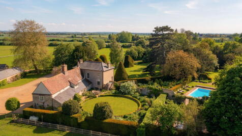 Clayhithe Road, Cambridge CB25 5 bed country house for sale