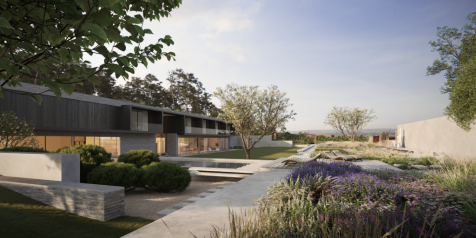 Hitchin Road, Hitchin SG4 6 bed property with land for sale