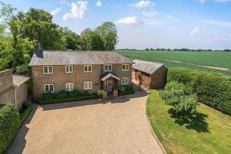 Assington Park, Sudbury CO10 5 bed detached house for sale