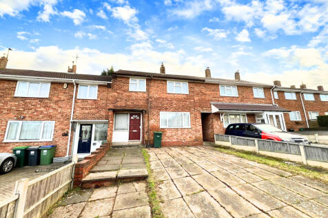 Oldbury B68 3 bed terraced house for sale