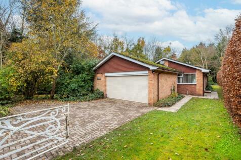 Worcestershire WR13 3 bed bungalow for sale