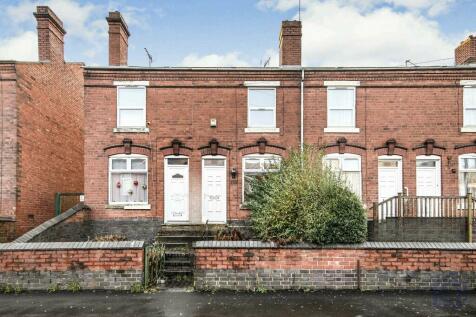 West Bromwich B70 2 bed terraced house for sale