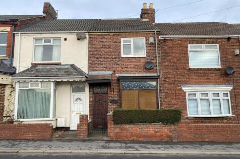 Durham DH6 2 bed terraced house for sale