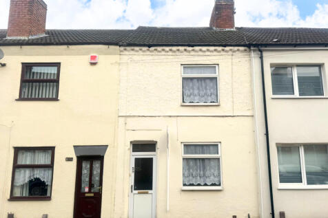 Leicestershire LE67 2 bed terraced house for sale