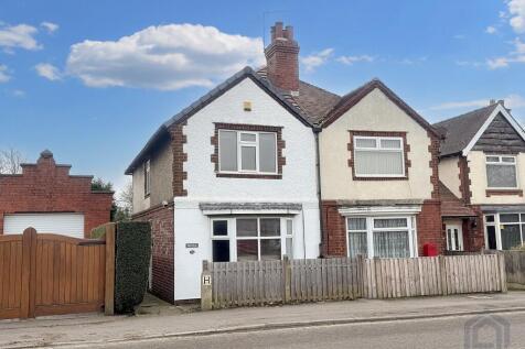 2 bedroom semi-detached house for sale