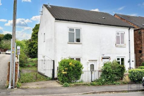 2 bedroom semi-detached house for sale