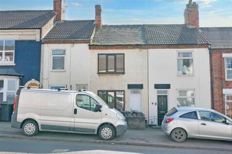 Woodville DE11 2 bed terraced house for sale