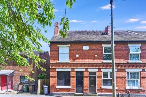 Wednesbury WS10 3 bed end of terrace house for sale