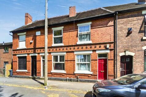 Wednesbury WS10 3 bed terraced house for sale