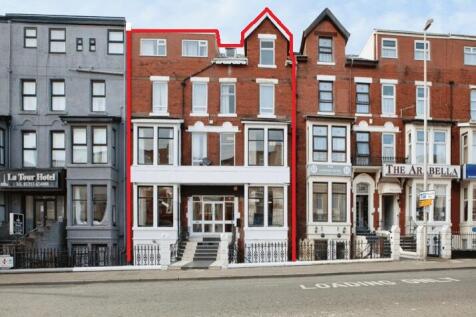 Blackpool FY1 34 bed house for sale