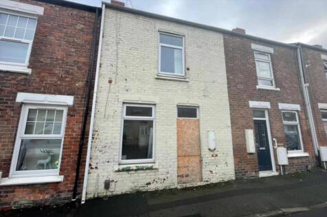 Blackhall Colliery TS27 2 bed terraced house for sale