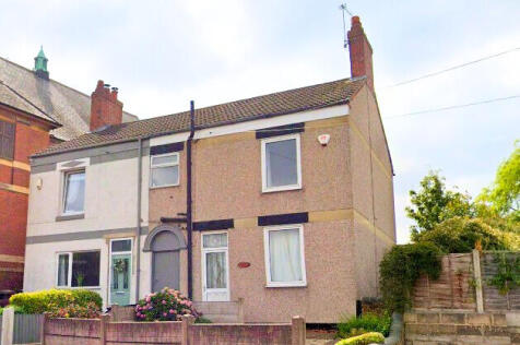 2 bedroom semi-detached house for sale