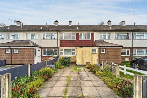 Walsall WS8 3 bed terraced house for sale