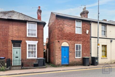 Canterbury CT1 1 bed flat for sale