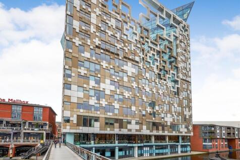 Birmingham City Centre B1 2 bed flat for sale